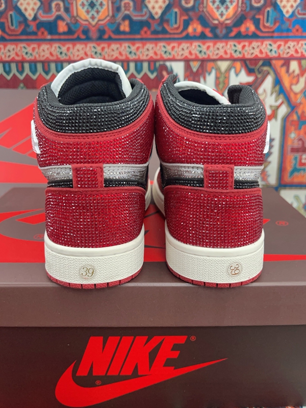 ナイキ靴着用イメージ